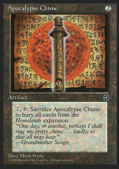 Apocalypse Chime